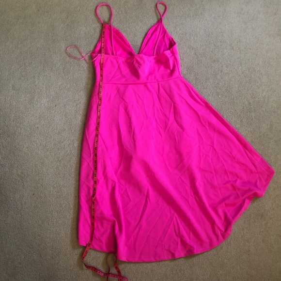 High-Low Romper - Picture 6 of 7